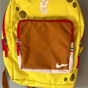 Nike Kyrie x SpongeBob backpack